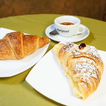 Couette-café B-rooms Pompei 3*