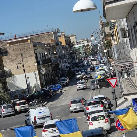 B-rooms Pompei 3*